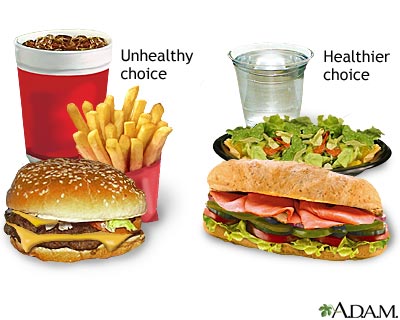 Health And Food